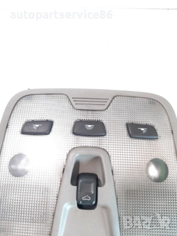 Интериорно осветление за четене на покрива за Volvo S80 2.5 TDI (2002) 9168160, снимка 3 - Части - 54149486