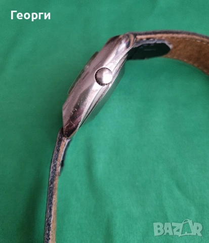 Мъжки ръчен часовник POLJOT с 23 камъка, автоматичен, работещ 3, снимка 4 - Мъжки - 53681826