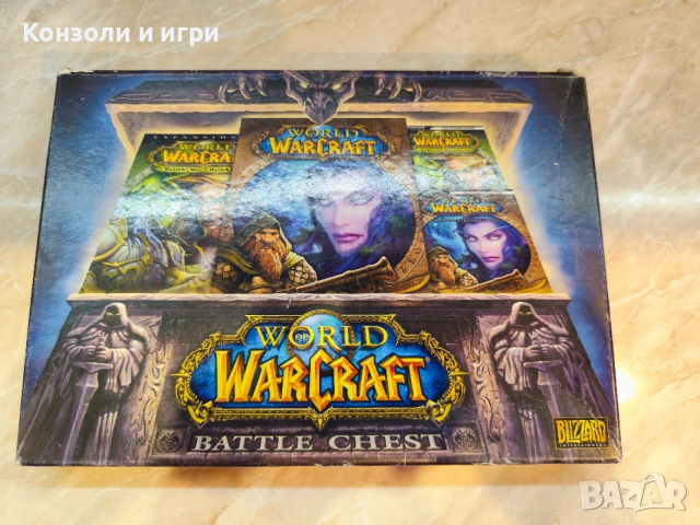 World of Warcraft Battle Chest
