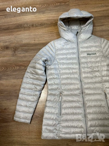 Дамско пухено яке с гъши пух Marmot  Verona  800fill Down Jacket , M размер, снимка 5 - Якета - 53522392