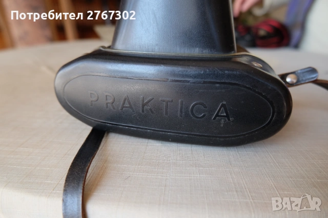 Praktica & Pentacon 29mm f2.8 Lens. M42 Mount., снимка 10 - Фотоапарати - 53799730