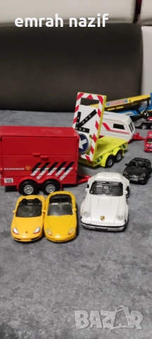 Метални колички , снимка 8 - Колекции - 52533283