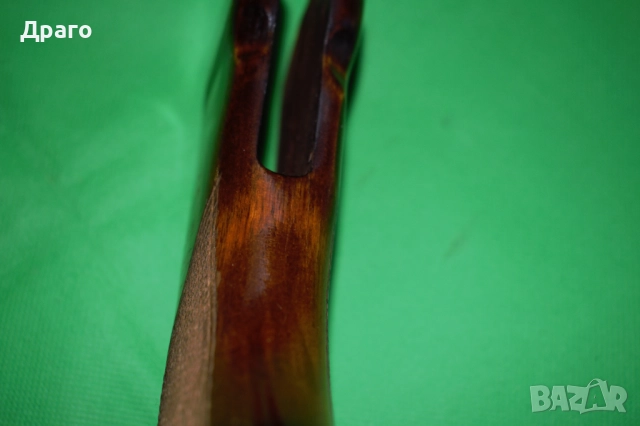 Приклад за ловна пушка ИЖ-18, 12 калибър (П-013), снимка 4 - Ловно оръжие - 52256062