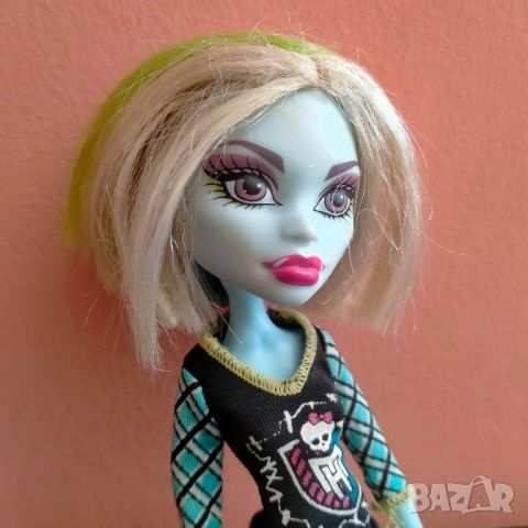 Колекционерска кукла Monster High Mattel 2008-2010 2993HF1, снимка 16 - Колекции - 46494782