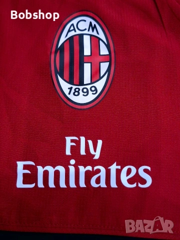 Мъжко горнище Милан - Адидас - Milan - Adidas, снимка 4 - Спортни дрехи, екипи - 54162784