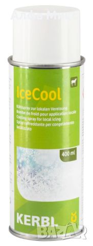 Охлаждащ спрей за подготовка при обезроговяване IceCool, Арт.№: 15879, снимка 1 - За селскостопански - 46471475