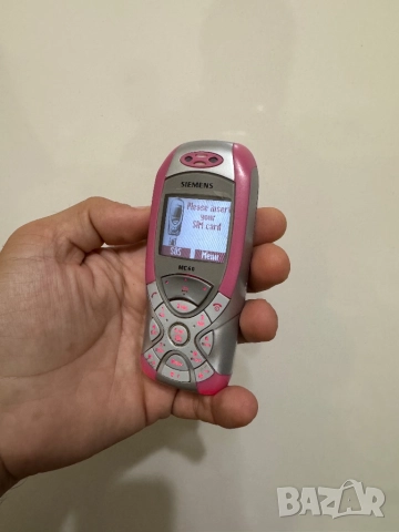 Siemens s65 mc60 S65 MC60, снимка 4 - Siemens - 52415481