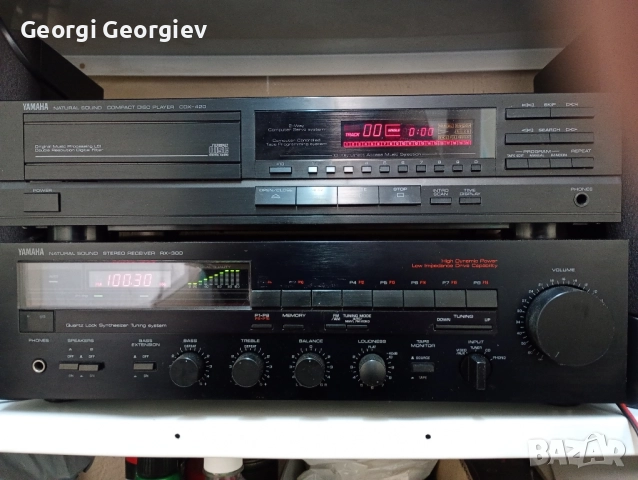 ресивър Ямаха RX 300