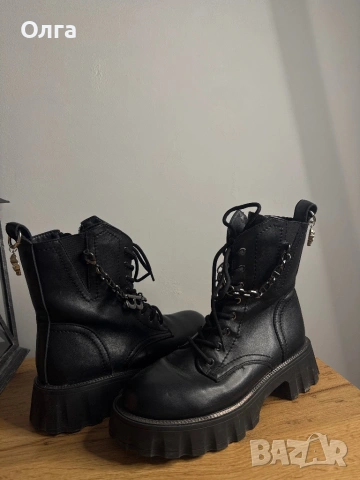 ботуши пролет.