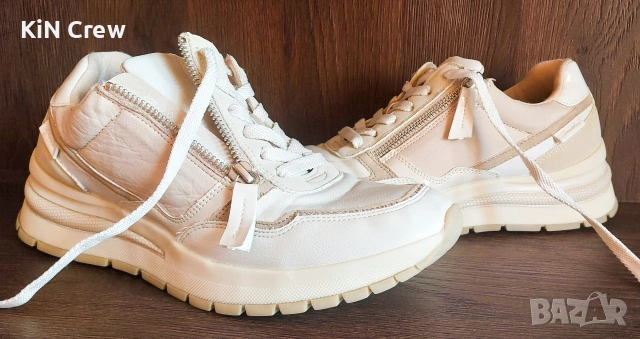 Tamaris Дамски Обувки от естествена кожа - Номер 41 , снимка 3 - Дамски ежедневни обувки - 53967692