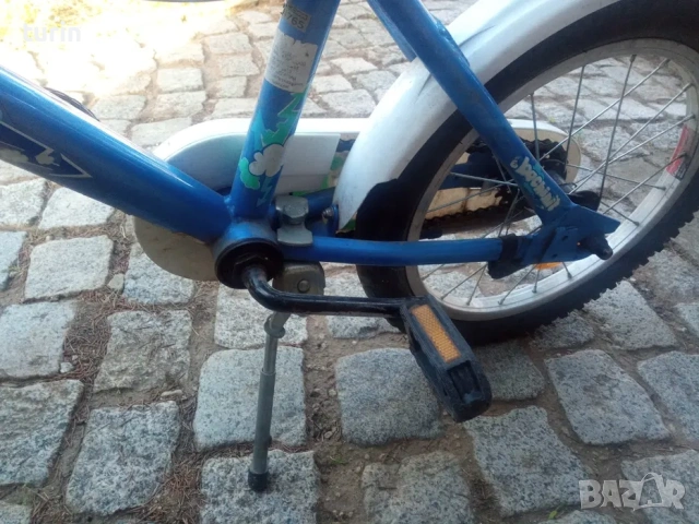 Детско колело 16 инча, снимка 5 - Велосипеди - 53003100