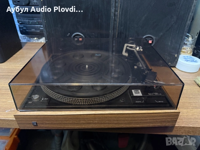 Dual CS-1225 Грамафон , снимка 7 - Грамофони - 53904552