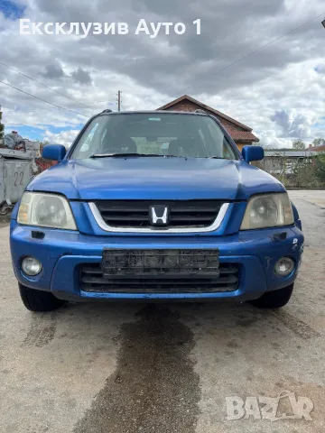 Honda CR-V ‼️на части‼️, снимка 1 - Автомобили и джипове - 47689293