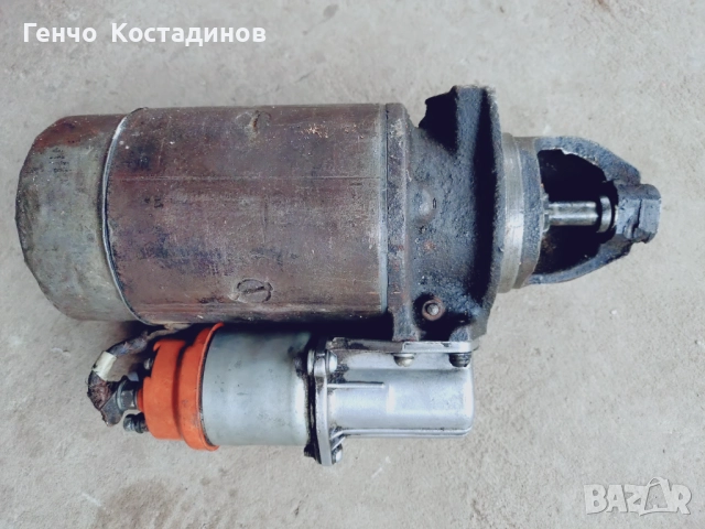 Продавам стартер за ГАЗ -53    1️⃣