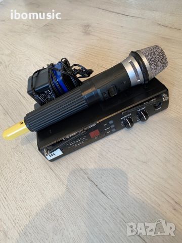 Alto Mod-16Pro безжичен микрофон bezjichen mikrifon