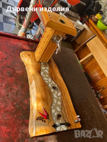 Диспенсъри за Алкохол •РЪЧНА ИЗРАБОТКА•, снимка 15 - Други стоки за дома - 53125515