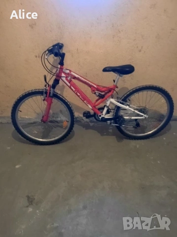 Велосипед Cross Scorpion 24", снимка 4 - Велосипеди - 53955225