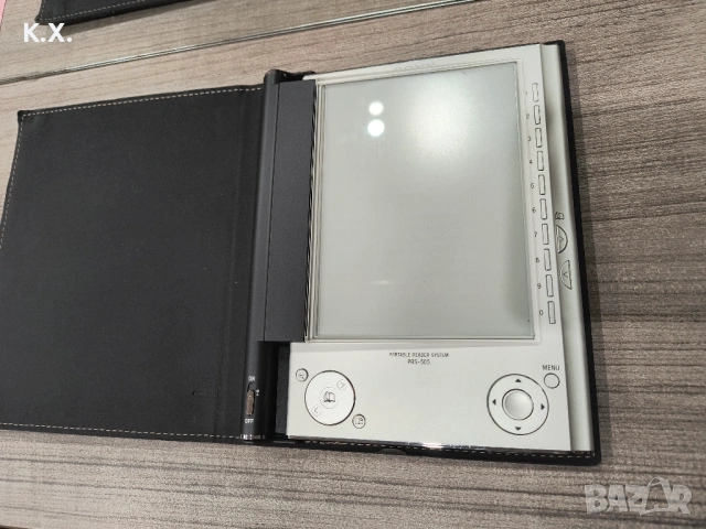Електронна книга Sony PRS-505