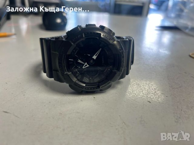 Часовник Casio G- Shock BA120BB, снимка 1