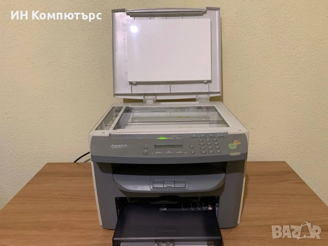 Продавам лазерно мултифункционално устройство Canon MF4010, снимка 5 - Принтери, копири, скенери - 52380441