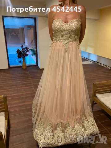 Бални рокли, снимка 4 - Сватбени рокли - 51125989