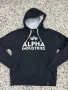 Мъжки суитшърт ALPHA INDUSTRIES. Размер M, снимка 3