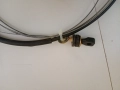 Жило за газта на WV Т3, снимка 2