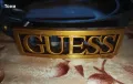 GUESS ORIGINAL Нов Дамски Колан Изцяло от Естествена Кожа 105см. , снимка 4
