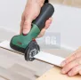 Акумулаторен мултифункционален ъглошлайф Bosch EasyCut&Grind, 7 V, Li-ion, 50 мм, снимка 3