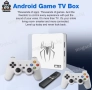 2025 G7 Android Game TV Box 8K HD Конзола с 28 656 Ретро Игри, снимка 3