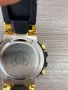 Часовник Casio G-Shock метален корпус и черна каишка реплика, снимка 7