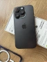 apple iphone 16 pro 256gb black titanium смарт телефон 750евро - с документи за покупка от 01,08,25г, снимка 8