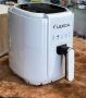 Фритюрник с горещ въздух Lexical Airfryer LAF-3011-1/2 1200W 3.5L бял/черен, снимка 4