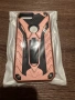 Нов Удароустойчив калъф за iPhone 8 Plus / 7 Plus – Rose Gold, брониран защитен кейс със стойка, снимка 1
