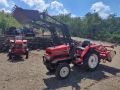 Челен товарач YANMAR FF225 4x4, снимка 2