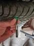 Гуми Michelin Alpin 14 ц. с джанти за Wv груп 5/100, снимка 6