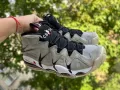 Nike Air Max CB 34 Wolf Grey Varsity Red — номер 43, снимка 2