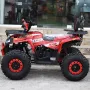 ATV BULLMAX POWERSPORT 150CC R-N-D Полуавтомат, 8” Гуми, С Теглич, снимка 10