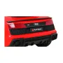 Audi R8 LIFT 12V – Детска акумулаторна кола, Червена, EVA гуми, снимка 6