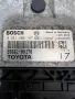 Компютър двигател /  ECU за Toyota Aygo, Yaris, Citroen C1, Peugeot 107 1.0i 1KR-FE, снимка 8