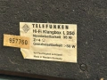 Винтидж тонколони Telefunken Hi-Fi Klangbox L 250 (Западна Германия), снимка 8