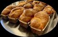 Хартиени форми за печене на козунак, снимка 1 - Съдове за готвене - 45195080