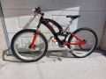 MTB FSP6050 CARBON Racer USA FULLY XT ROCK SHOX SID 19"
, снимка 6