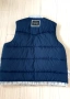 Levis Down Vest Mens Size XL /2XL НОВО! ОРИГИНАЛ Мъжки Пухен Елек!, снимка 4