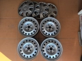 Джанти 16” VW Sharan/Фолксваген Шаран/Seat Alhambra/Ford Galaxy, снимка 2