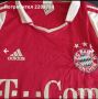 Две футболни тениски Байерн Мюнхен, Bayern Munich,Gomez,Ribery, снимка 13