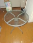 стъклена маса , снимка 2