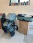 Бебешка количка Easywalker JIMMEY 2 в 1 thyme green + аксесоари  , снимка 9