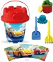 Голяма кофичка за пясък, с лейка, снимка 6