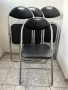 Продавам комплект 4 бр. нови сгъваеми столове за кухня, снимка 3
